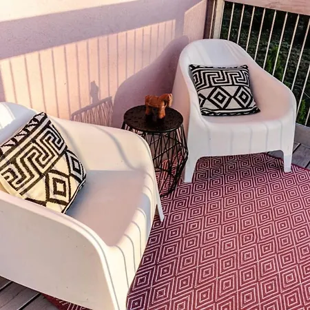 Holiday home Mountain-view Casa Strega Santa Fe