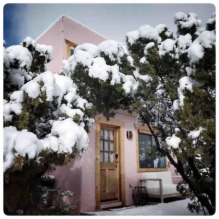 Mountain-view Casa Strega Santa Fe