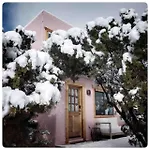 Mountain-view Casa Strega Santa Fe